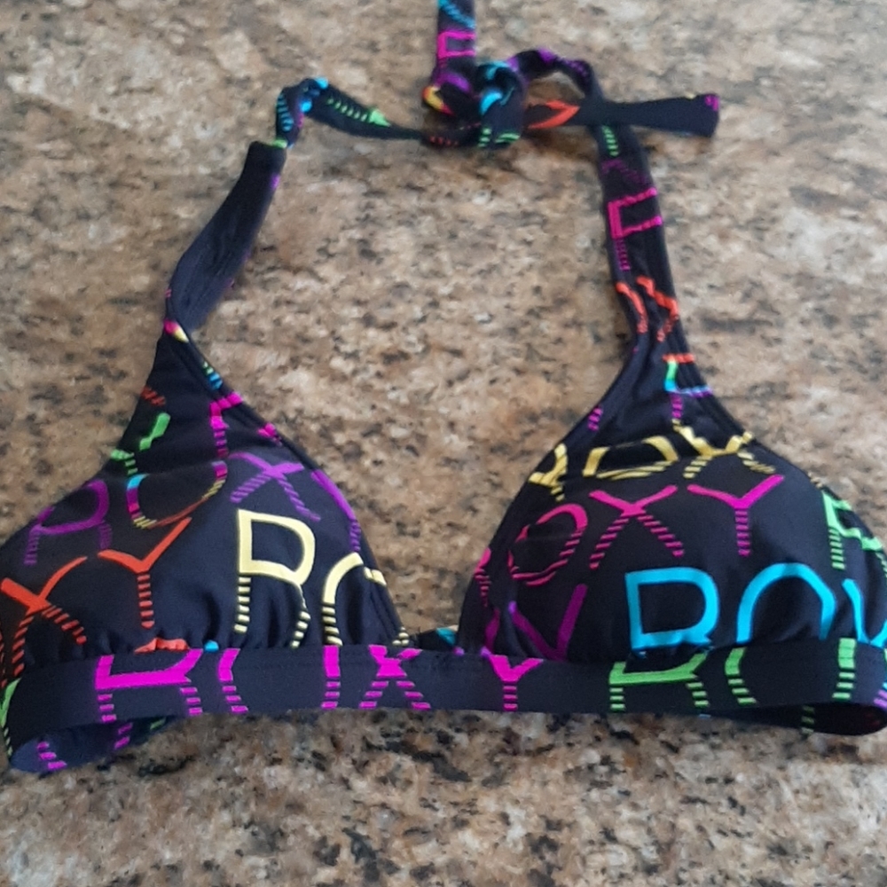 Roxy Reversible Top Bikini - image 1